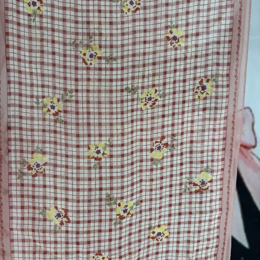 Lauren Ralph Lauren Floral Handkerchief
